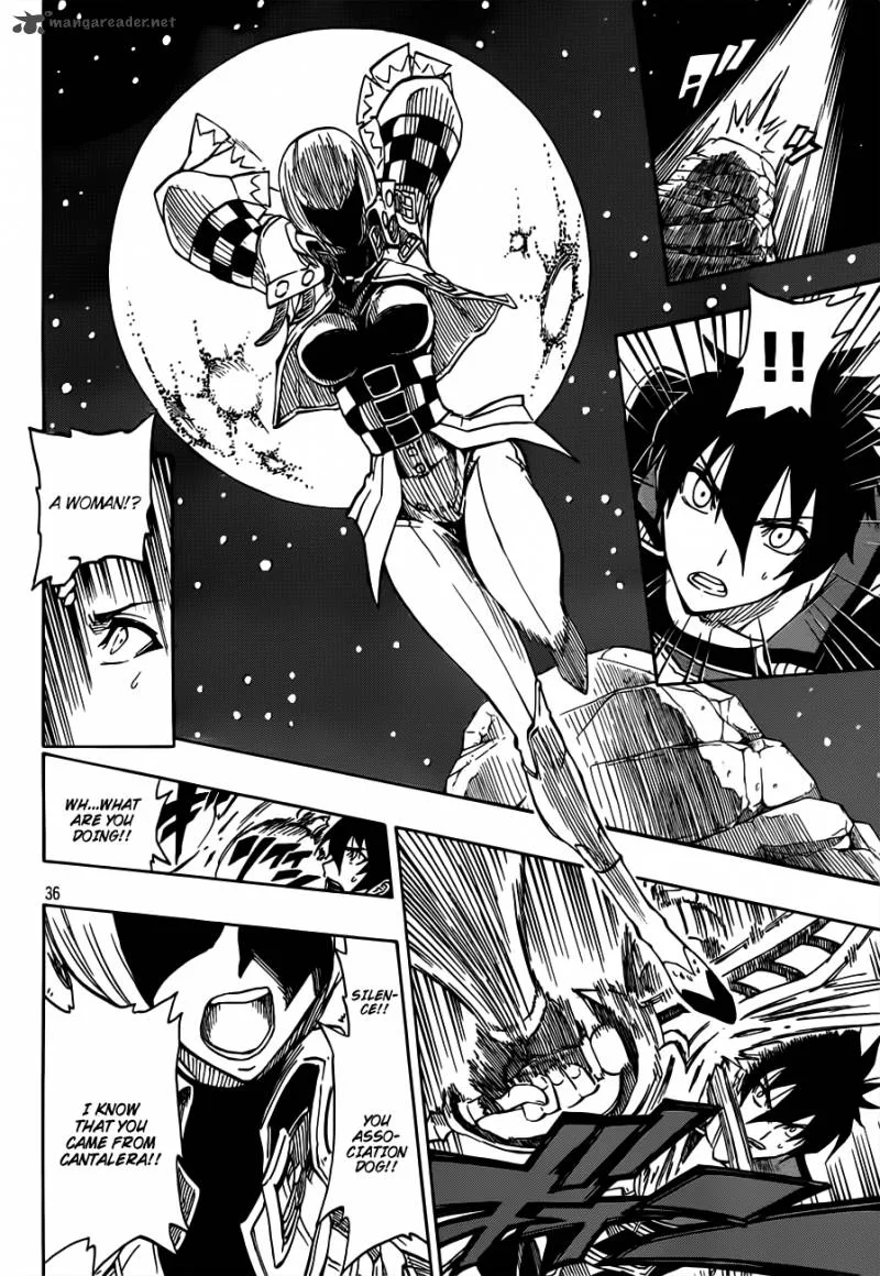 Last Ranker - Be the Last One Chapter 5 page 35