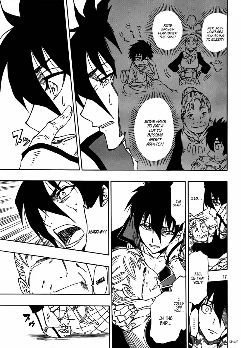 Last Ranker - Be the Last One Chapter 5 page 17