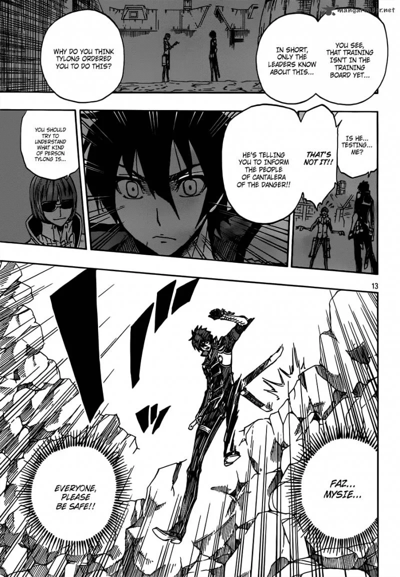 Last Ranker - Be the Last One Chapter 5 page 14