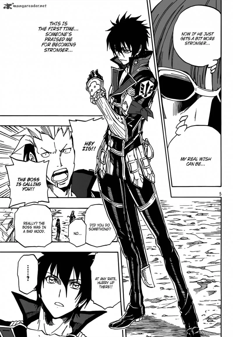 Last Ranker - Be the Last One Chapter 5 page 6