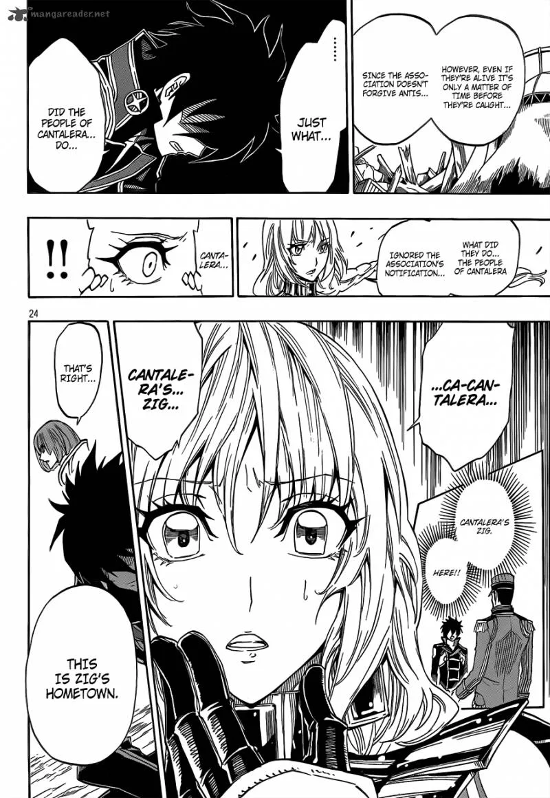 Last Ranker - Be the Last One Chapter 5 page 24