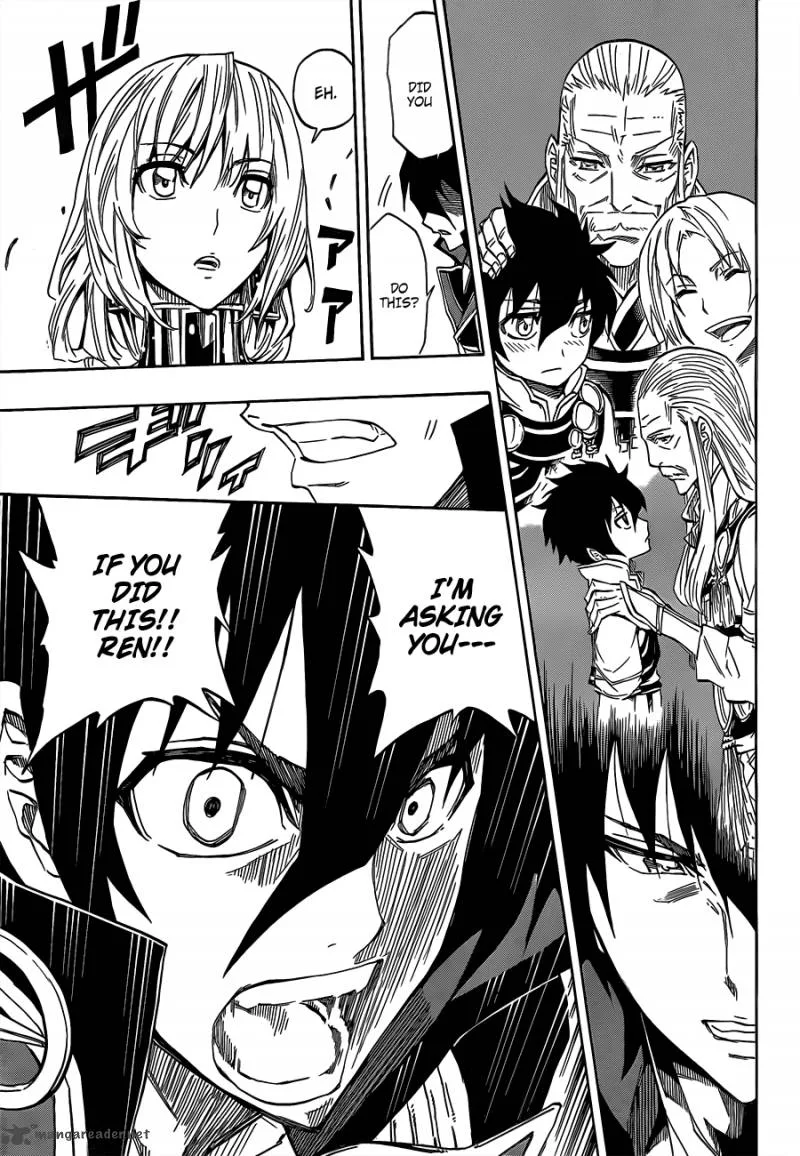 Last Ranker - Be the Last One Chapter 5 page 21