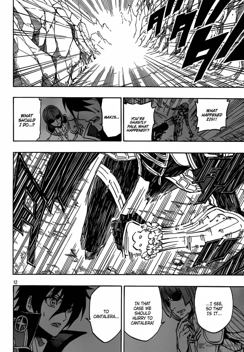 Last Ranker - Be the Last One Chapter 5 page 13