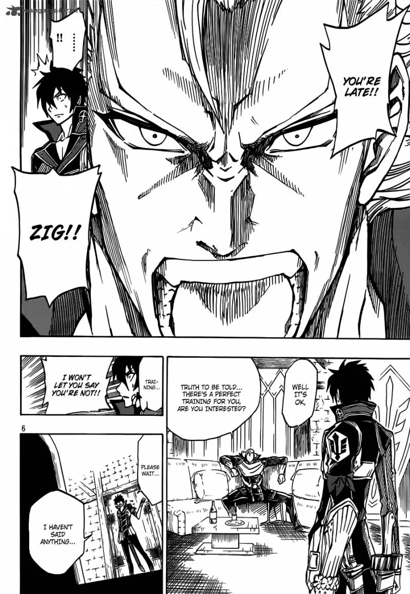Last Ranker - Be the Last One Chapter 5 page 7