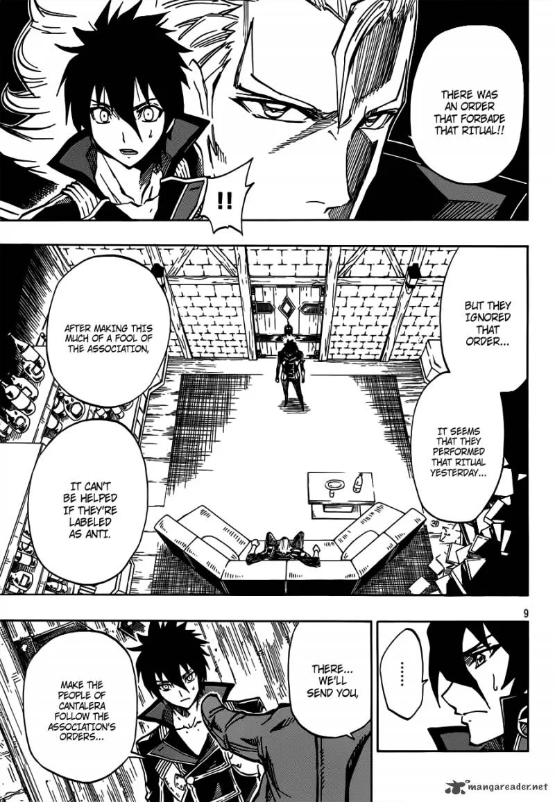Last Ranker - Be the Last One Chapter 5 page 10