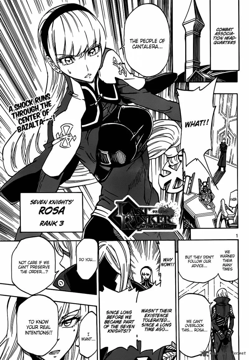 Last Ranker - Be the Last One Chapter 5 page 2
