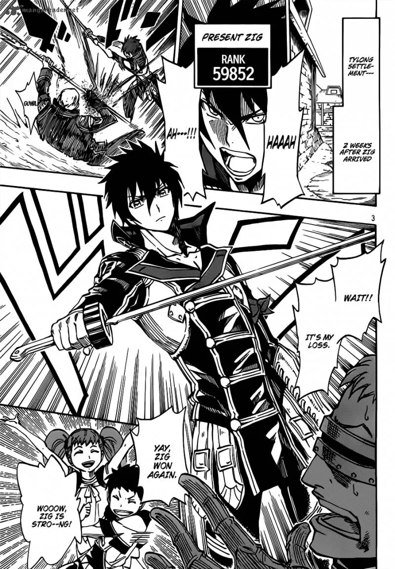 Last Ranker - Be the Last One Chapter 5 page 4