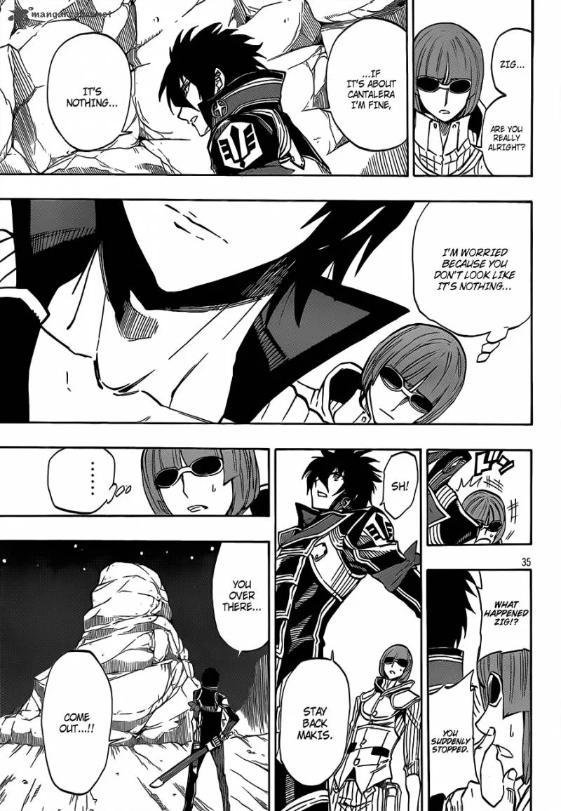 Last Ranker - Be the Last One Chapter 5 page 34
