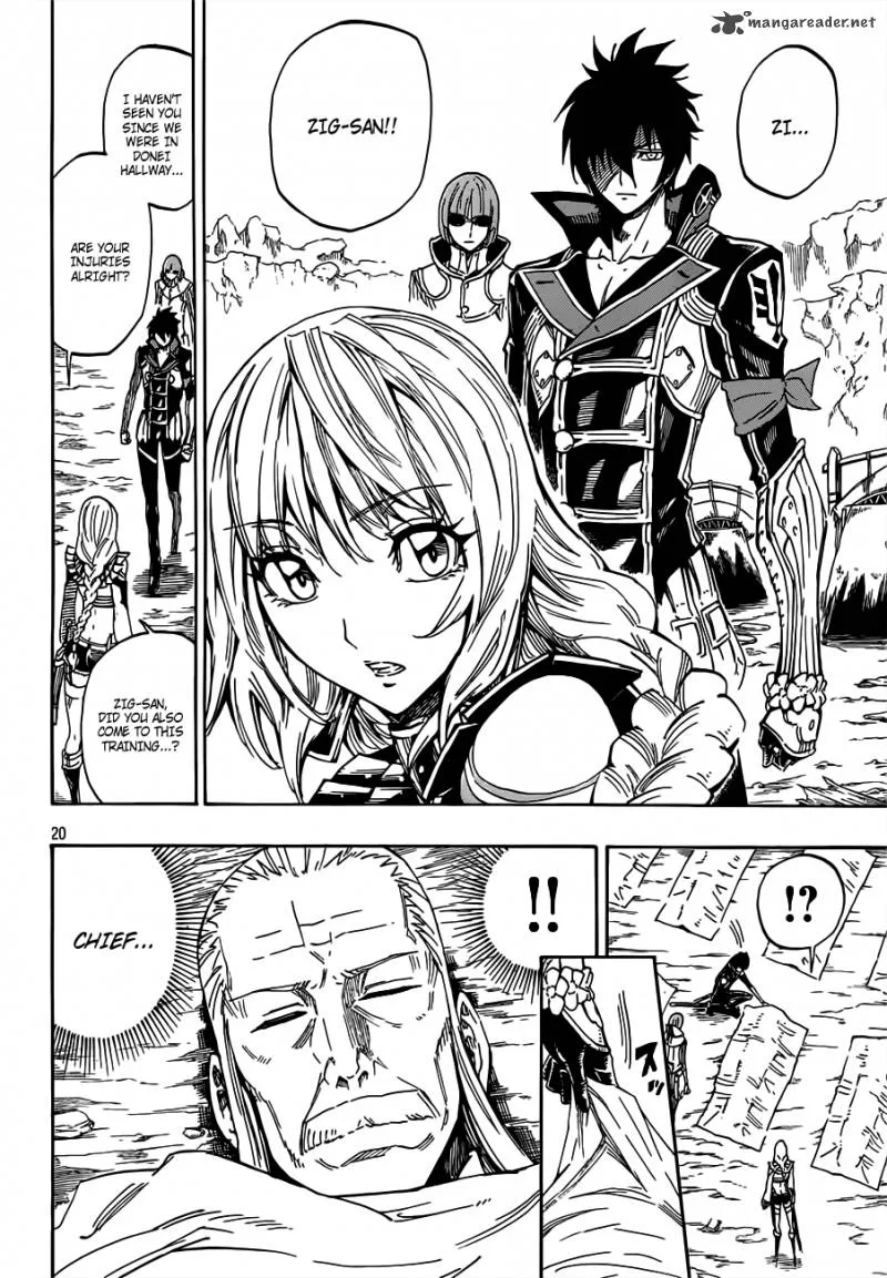 Last Ranker - Be the Last One Chapter 5 page 20