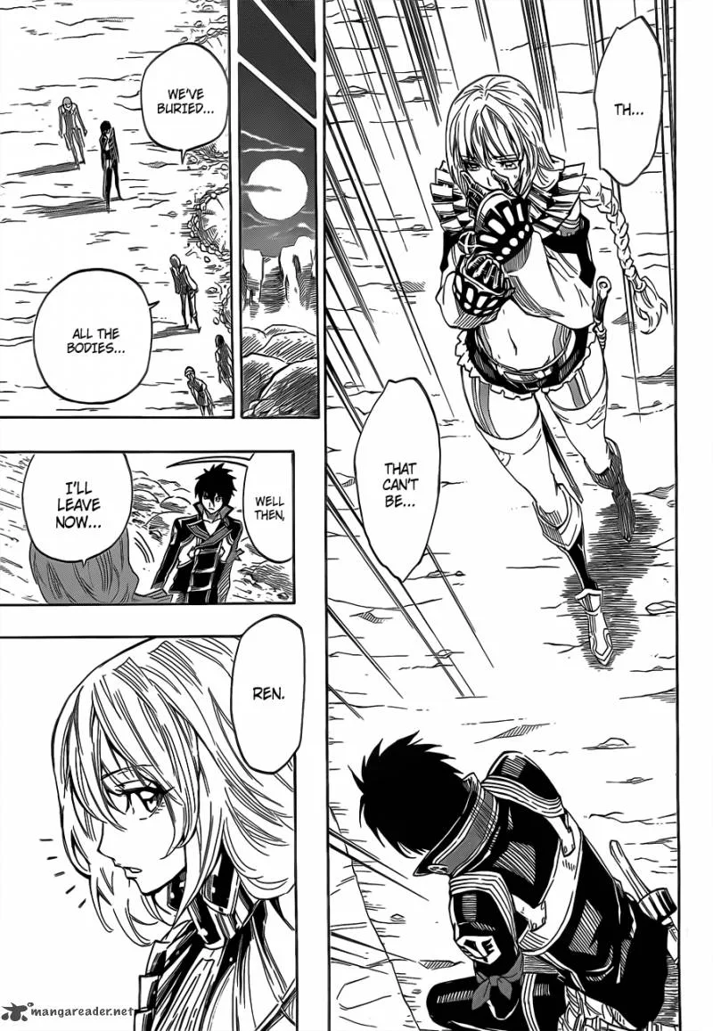 Last Ranker - Be the Last One Chapter 5 page 25