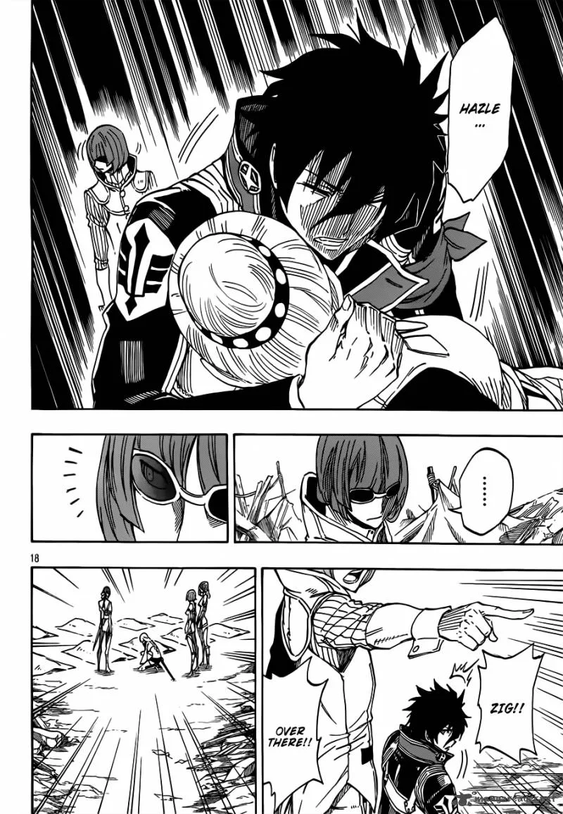 Last Ranker - Be the Last One Chapter 5 page 18