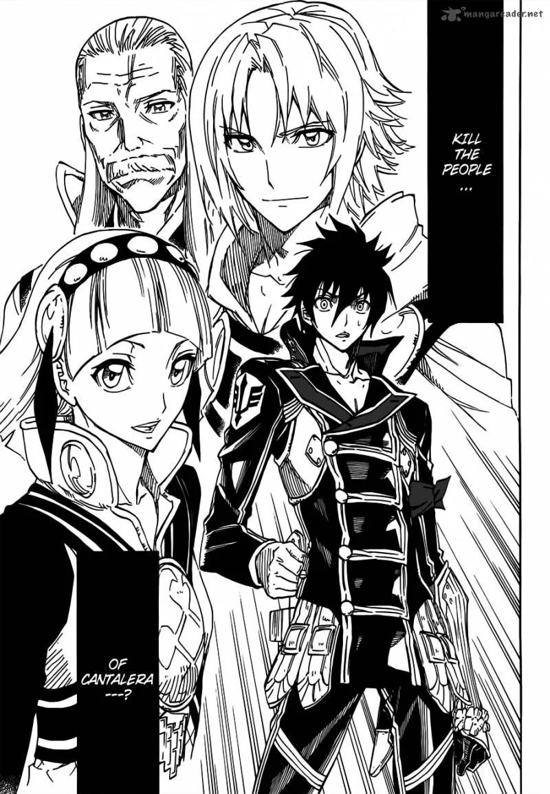 Last Ranker - Be the Last One Chapter 5 page 12