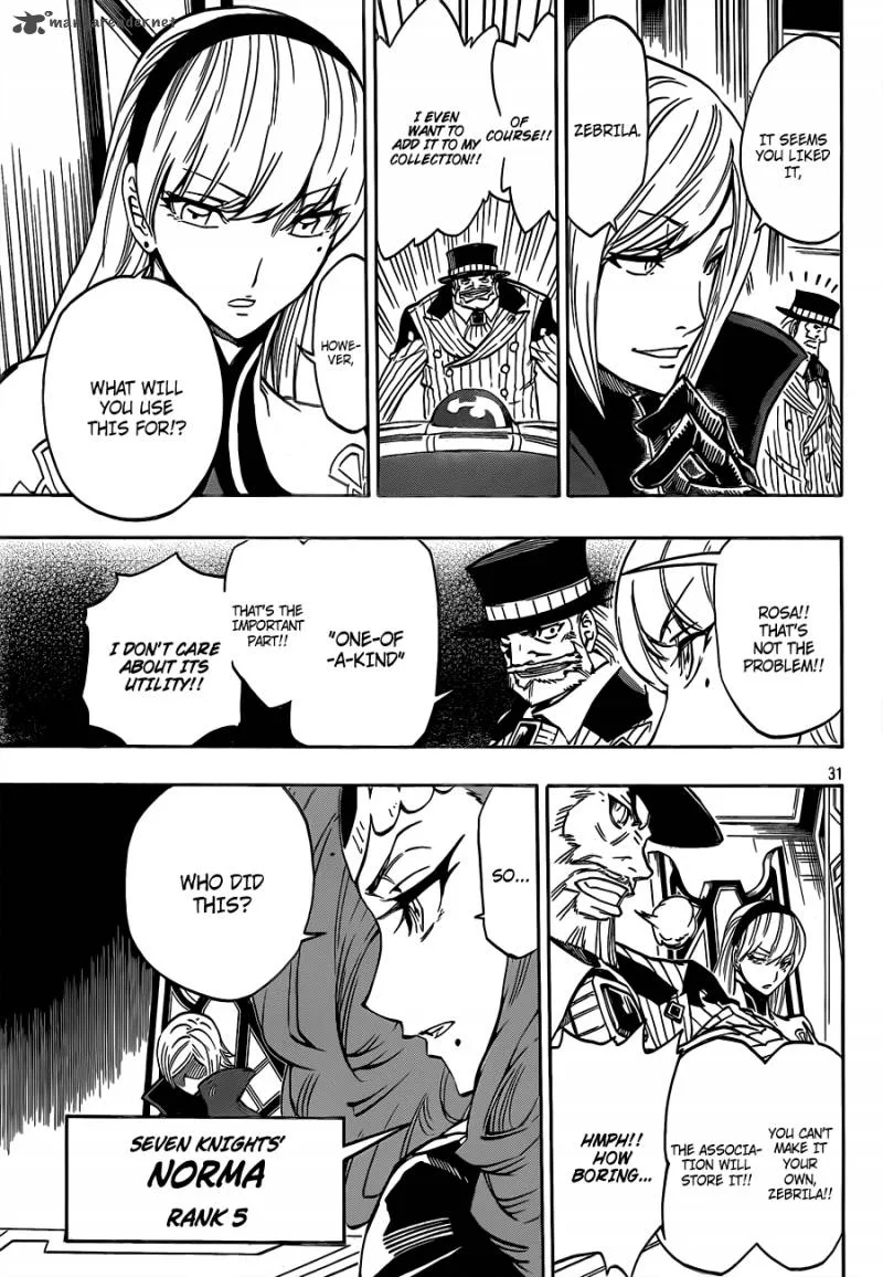 Last Ranker - Be the Last One Chapter 5 page 31