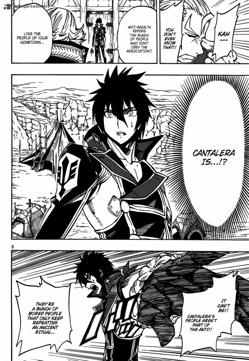 Last Ranker - Be the Last One Chapter 5 page 9
