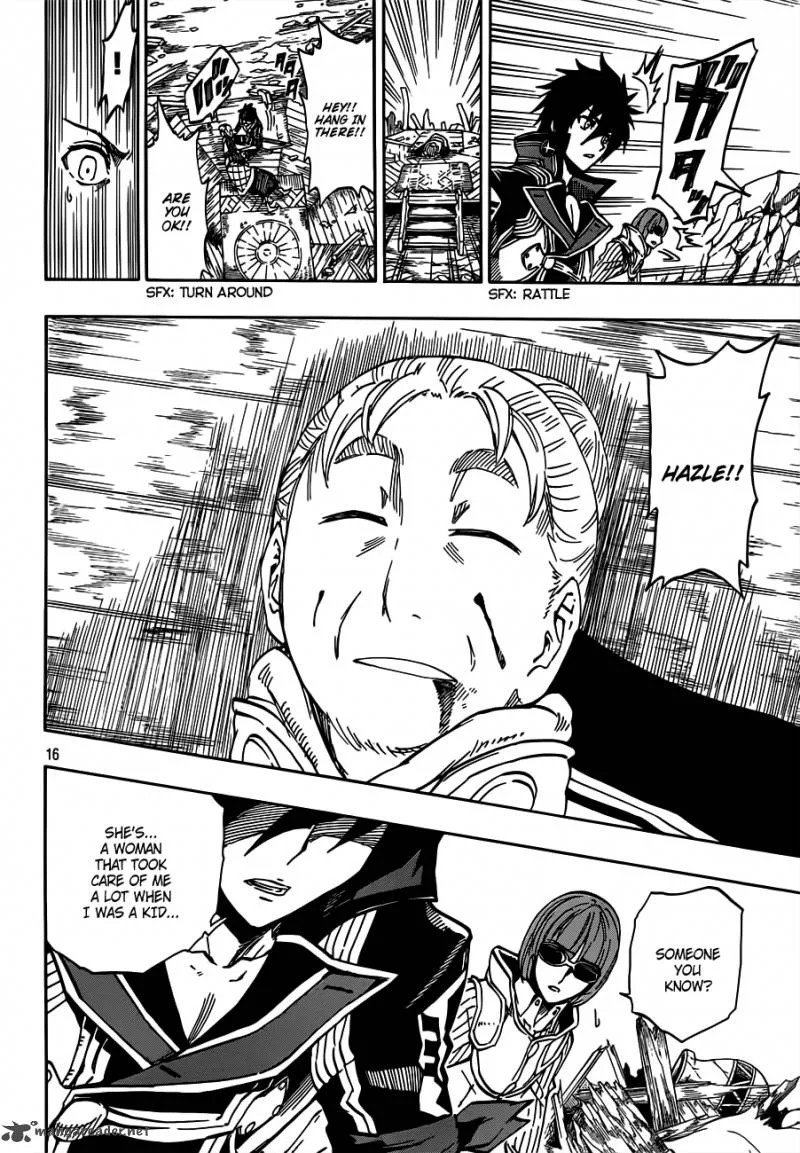 Last Ranker - Be the Last One Chapter 5 page 16