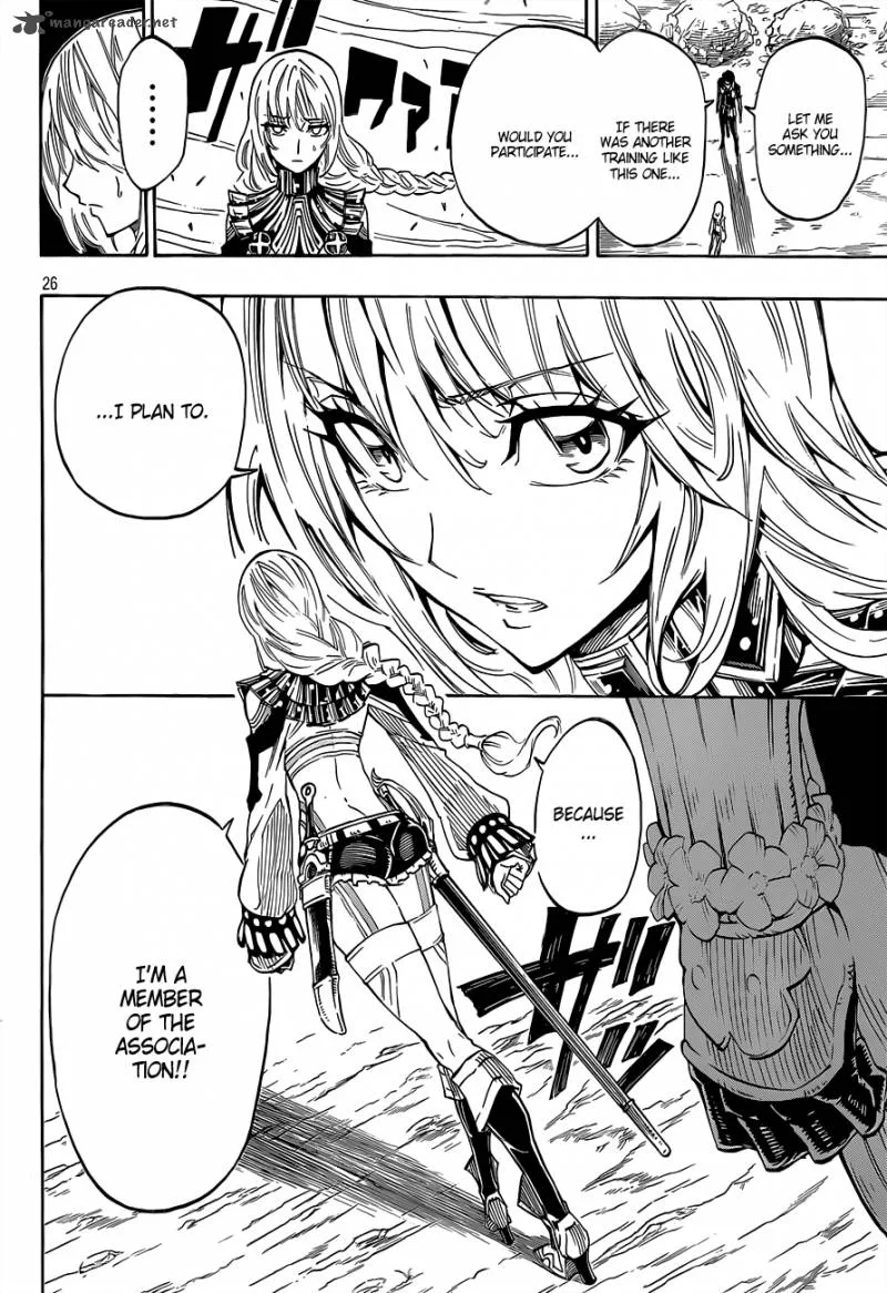 Last Ranker - Be the Last One Chapter 5 page 26