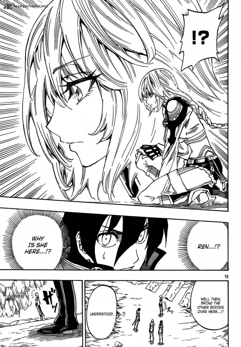 Last Ranker - Be the Last One Chapter 5 page 19