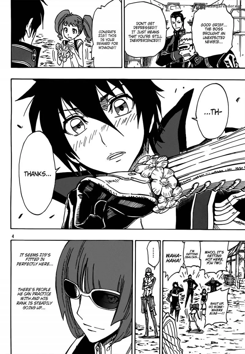 Last Ranker - Be the Last One Chapter 5 page 5