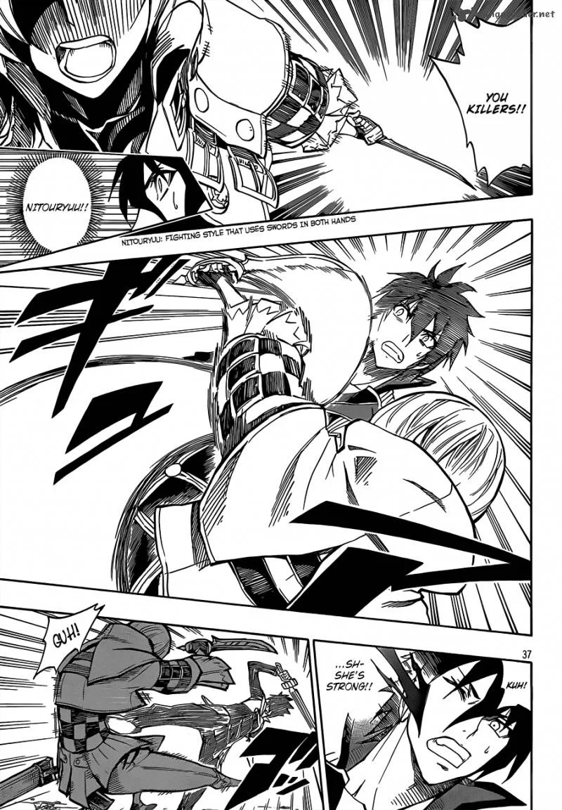 Last Ranker - Be the Last One Chapter 5 page 36