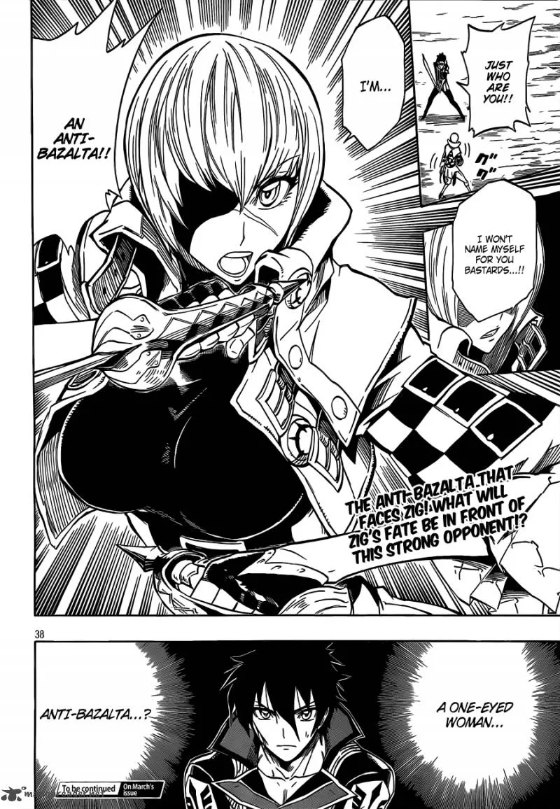Last Ranker - Be the Last One Chapter 5 page 37