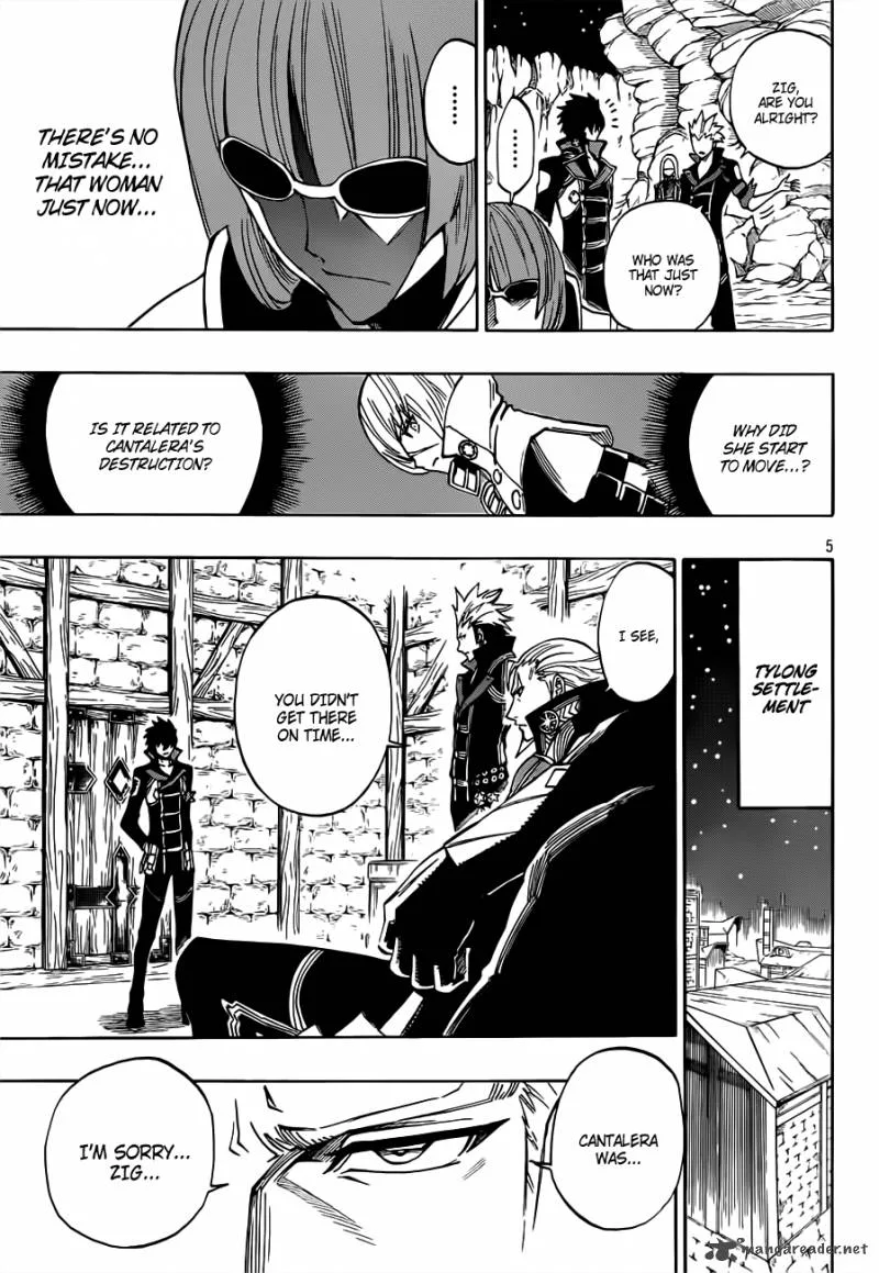 Last Ranker - Be the Last One Chapter 6 page 6