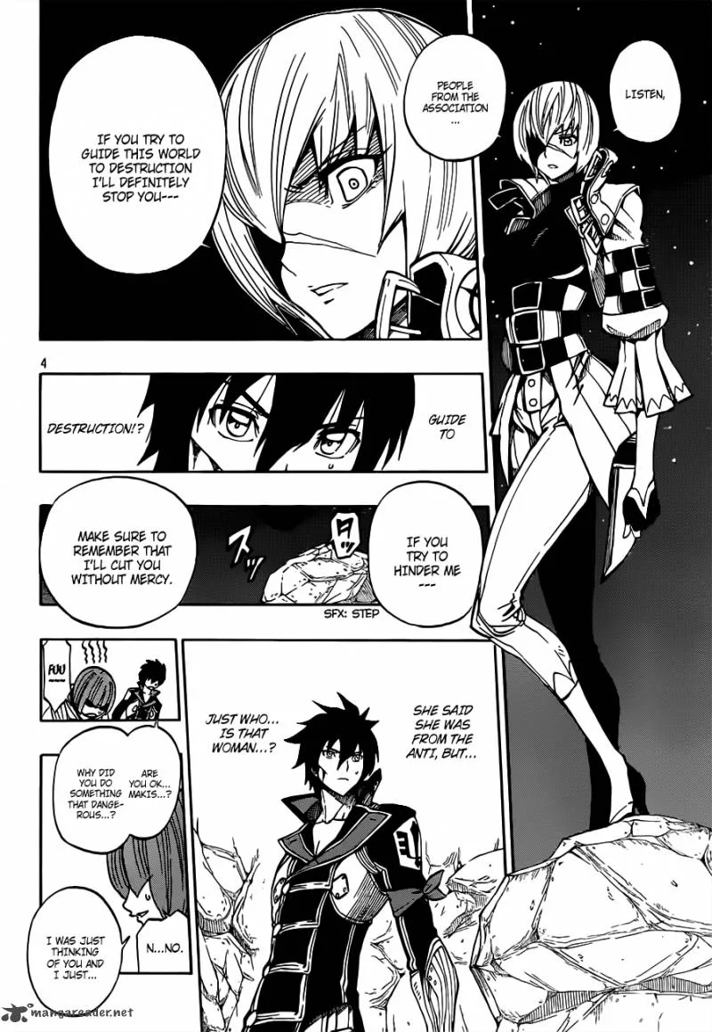 Last Ranker - Be the Last One Chapter 6 page 5