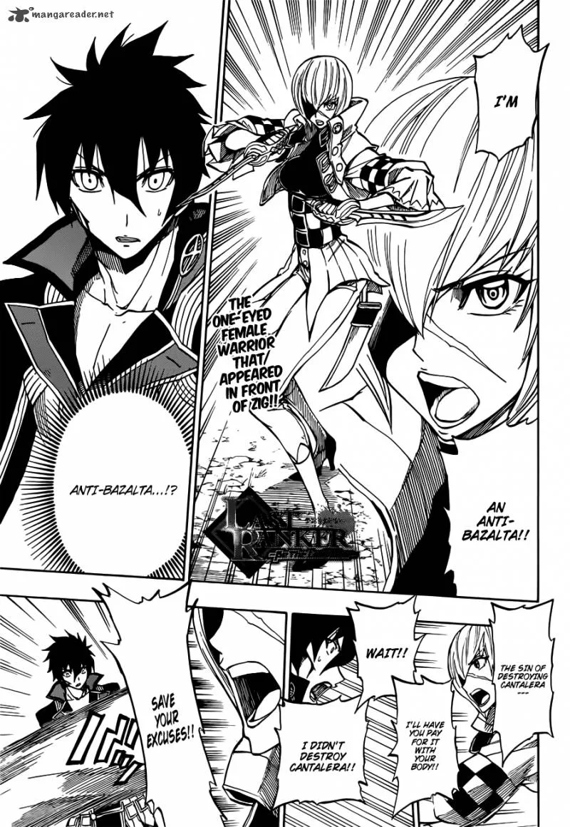 Last Ranker - Be the Last One Chapter 6 page 2
