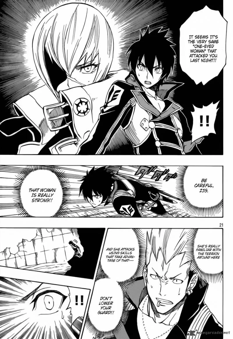 Last Ranker - Be the Last One Chapter 6 page 22