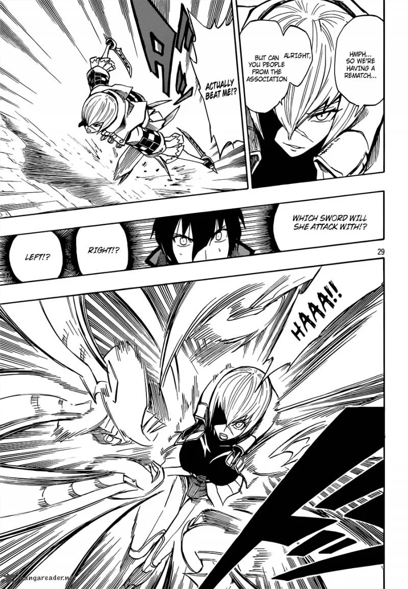 Last Ranker - Be the Last One Chapter 6 page 30