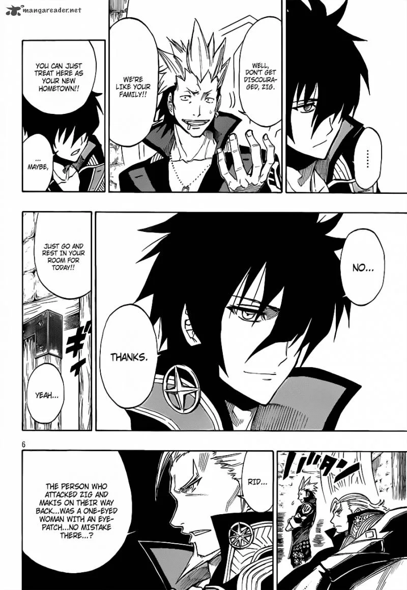 Last Ranker - Be the Last One Chapter 6 page 7