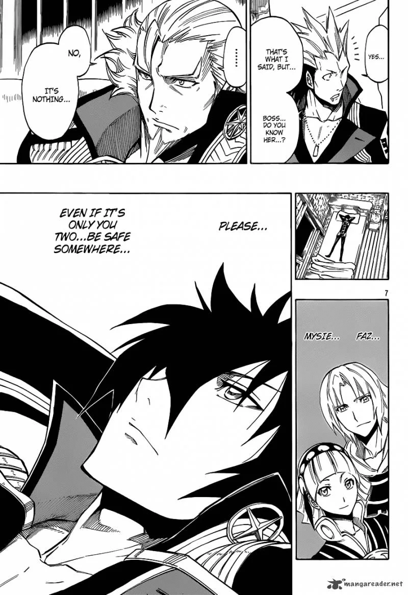 Last Ranker - Be the Last One Chapter 6 page 8