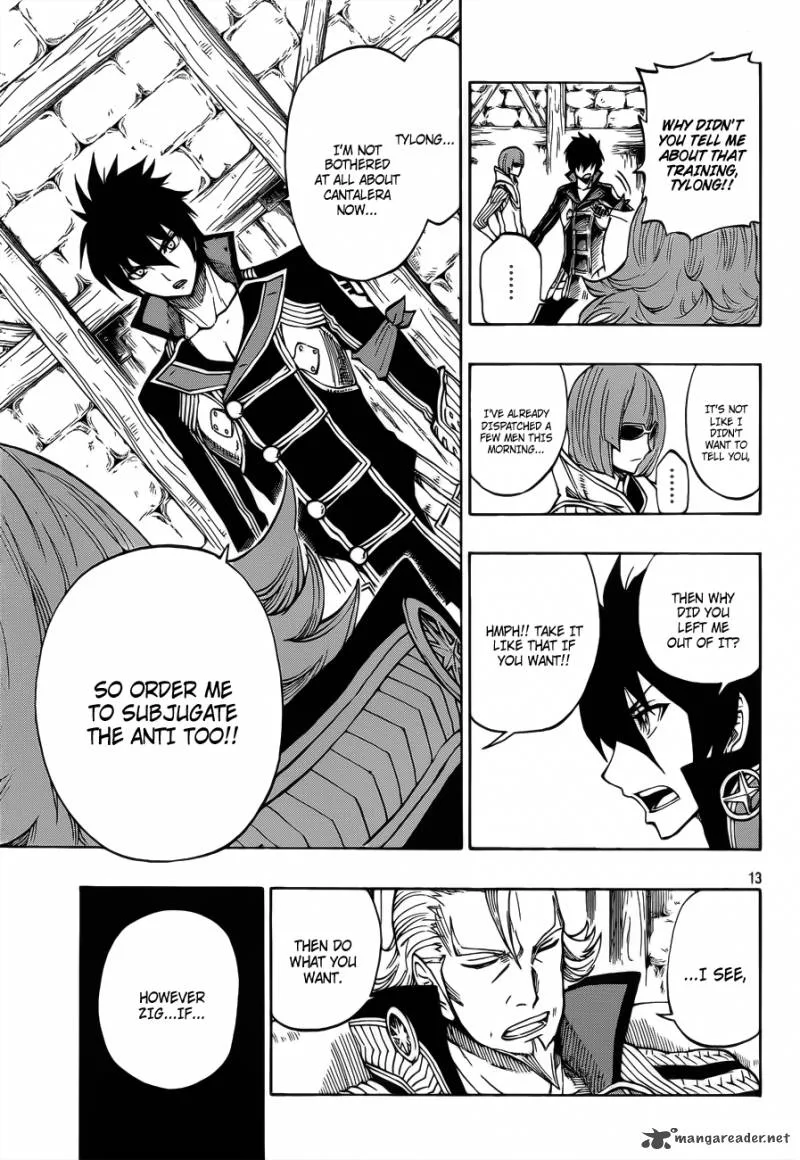 Last Ranker - Be the Last One Chapter 6 page 14