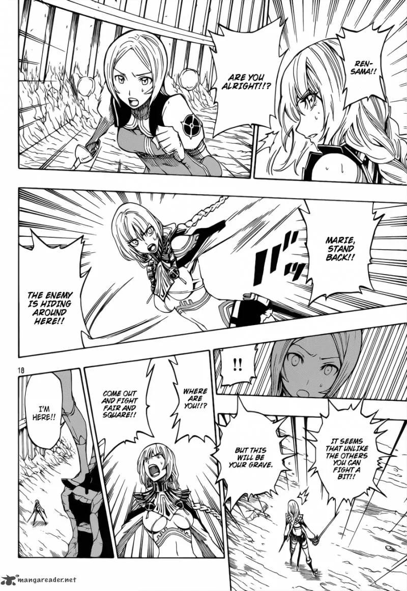 Last Ranker - Be the Last One Chapter 6 page 19