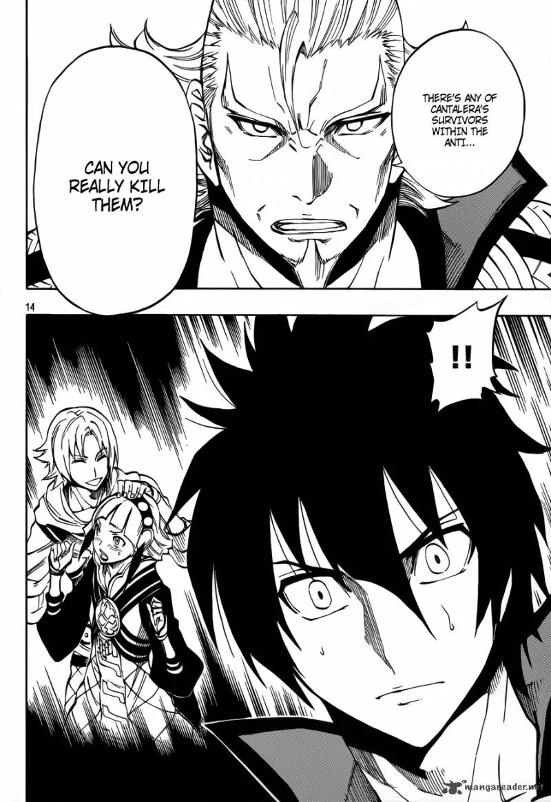 Last Ranker - Be the Last One Chapter 6 page 15