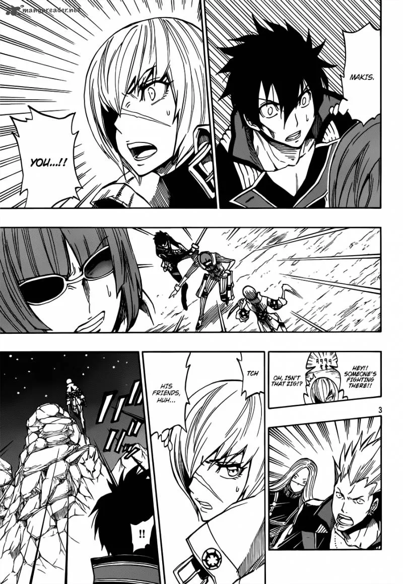 Last Ranker - Be the Last One Chapter 6 page 4