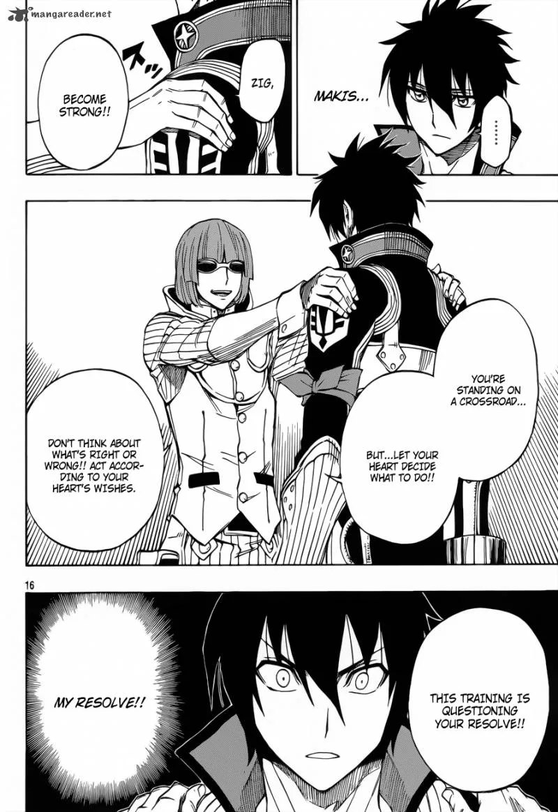 Last Ranker - Be the Last One Chapter 6 page 17