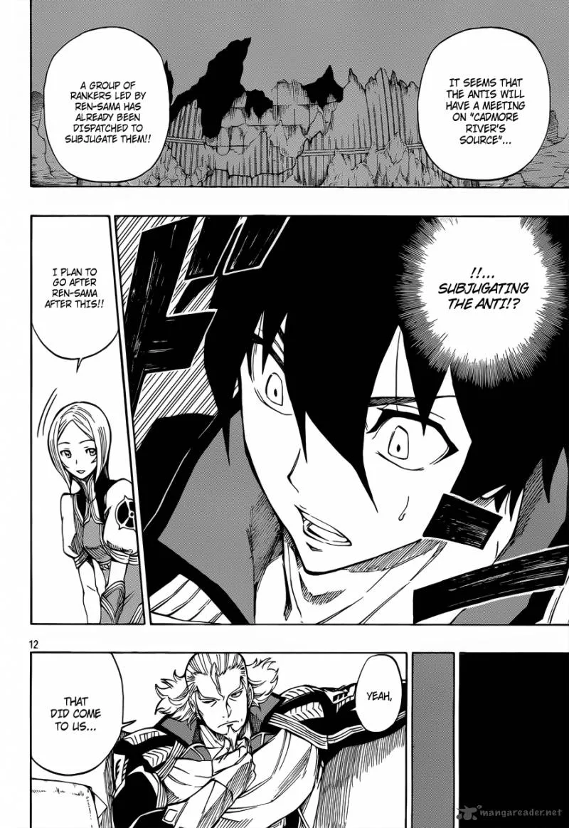 Last Ranker - Be the Last One Chapter 6 page 13