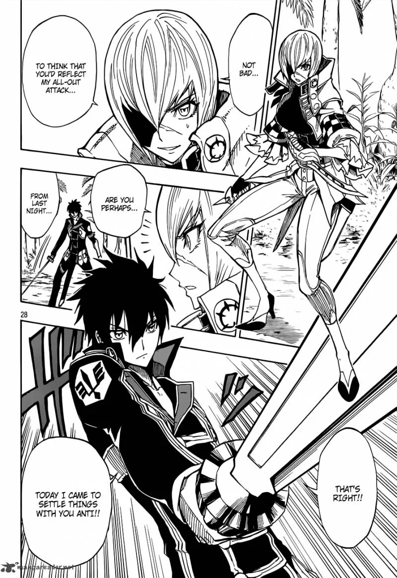 Last Ranker - Be the Last One Chapter 6 page 29