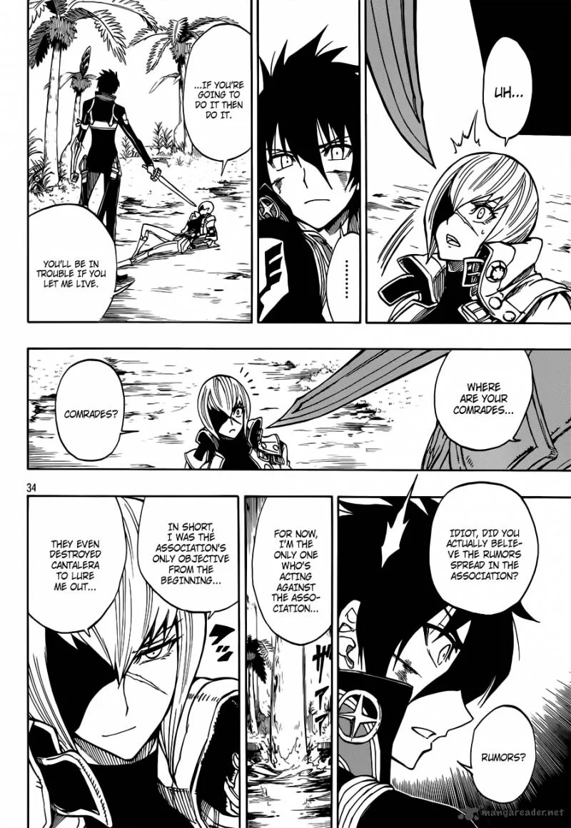 Last Ranker - Be the Last One Chapter 6 page 34