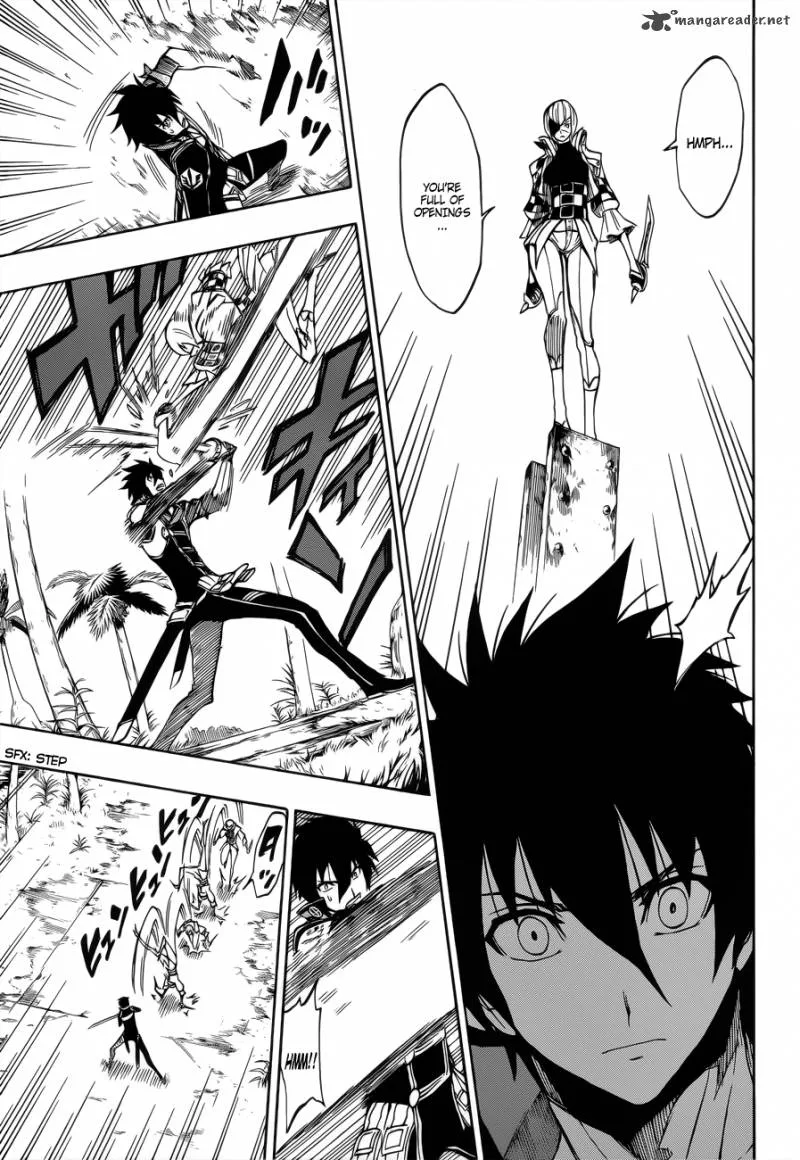 Last Ranker - Be the Last One Chapter 6 page 28