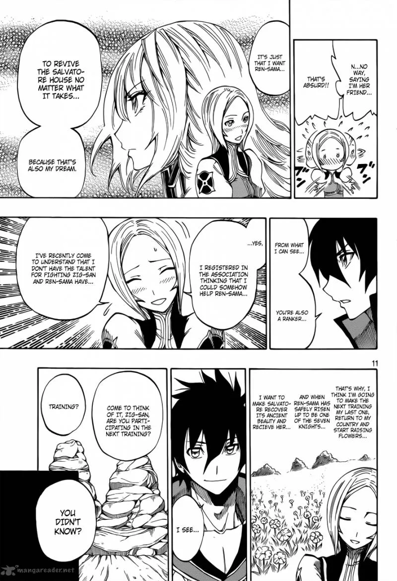 Last Ranker - Be the Last One Chapter 6 page 12