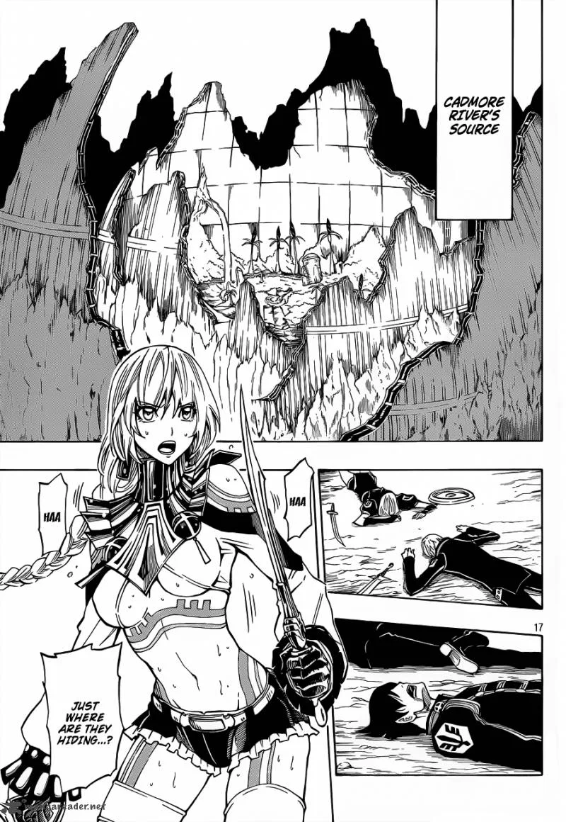 Last Ranker - Be the Last One Chapter 6 page 18