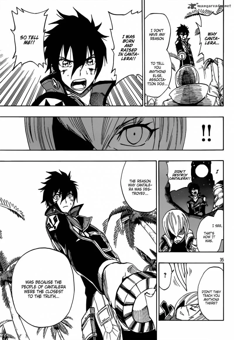 Last Ranker - Be the Last One Chapter 6 page 35