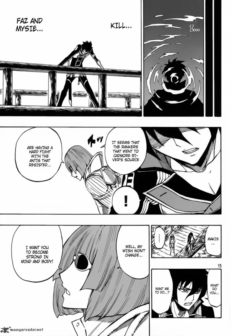 Last Ranker - Be the Last One Chapter 6 page 16