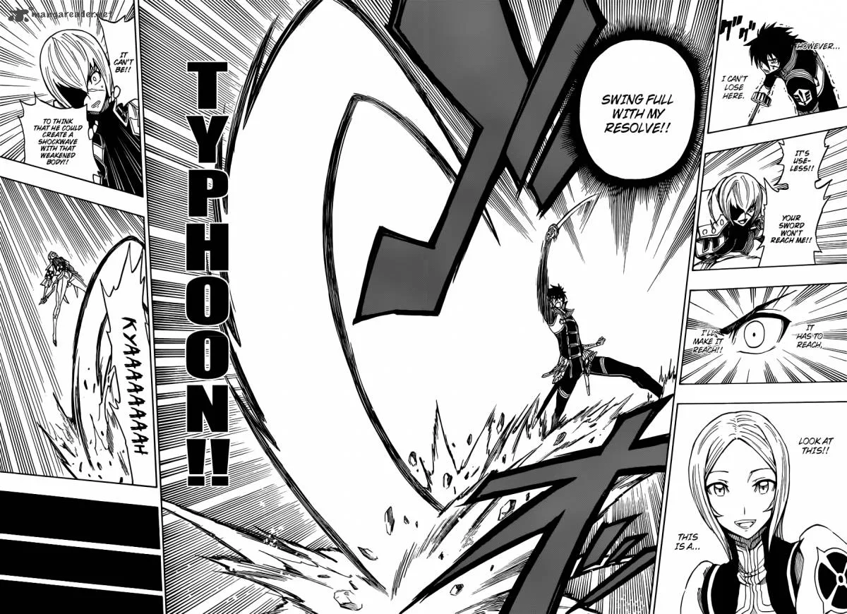 Last Ranker - Be the Last One Chapter 6 page 33