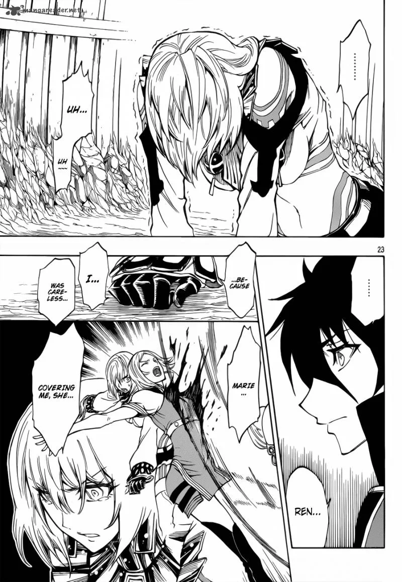 Last Ranker - Be the Last One Chapter 6 page 24