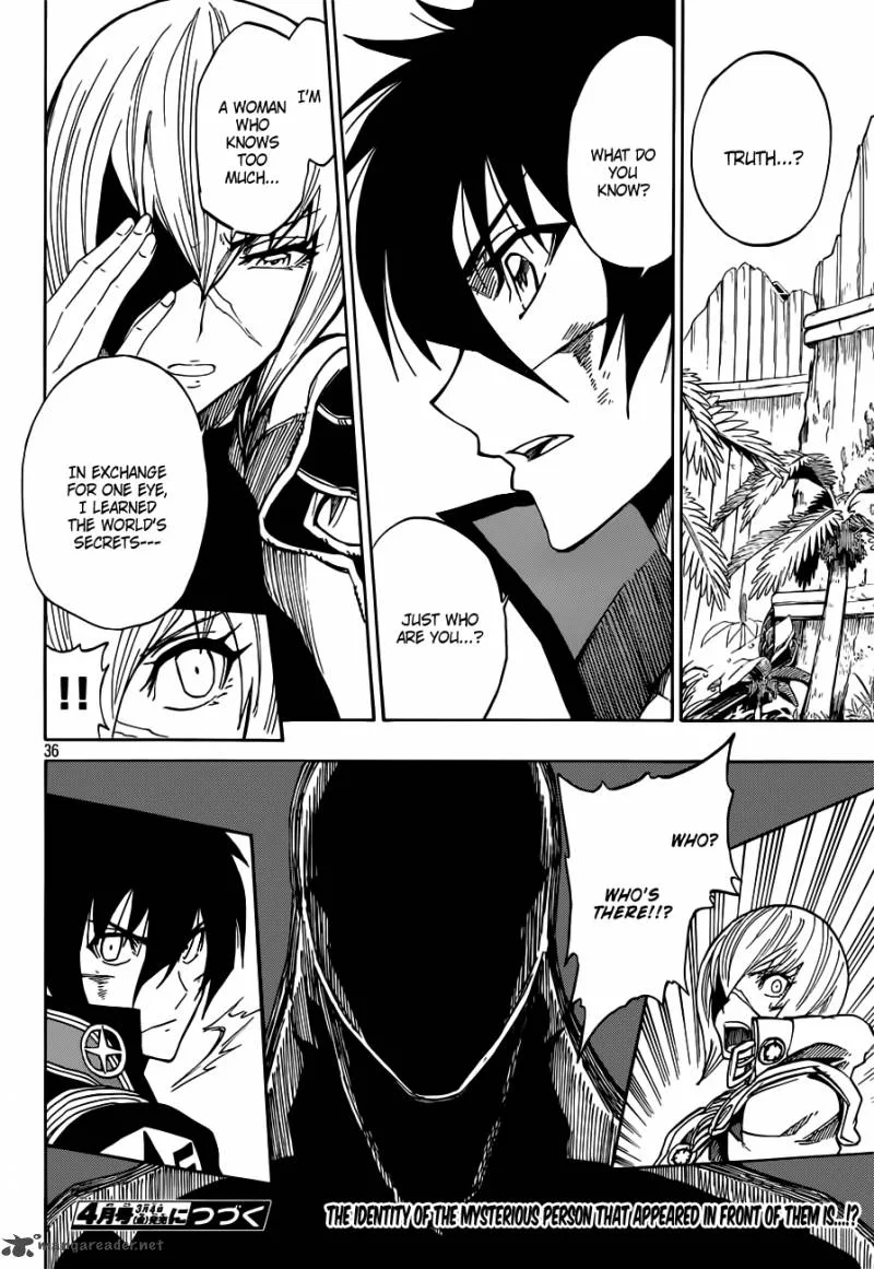 Last Ranker - Be the Last One Chapter 6 page 36