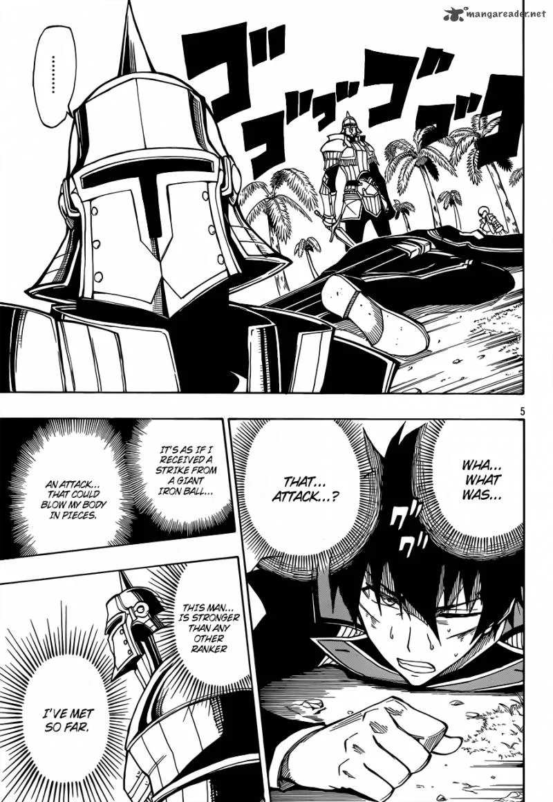 Last Ranker - Be the Last One Chapter 7 page 6