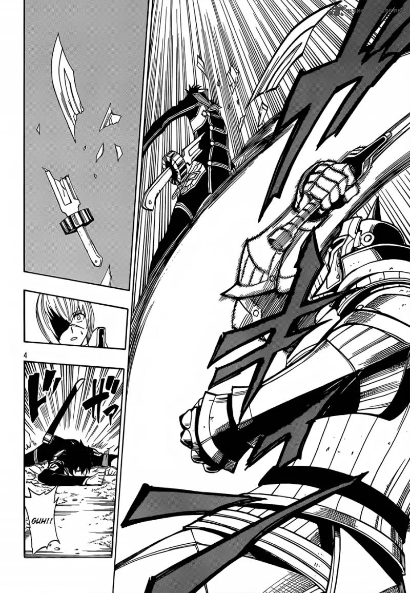 Last Ranker - Be the Last One Chapter 7 page 5