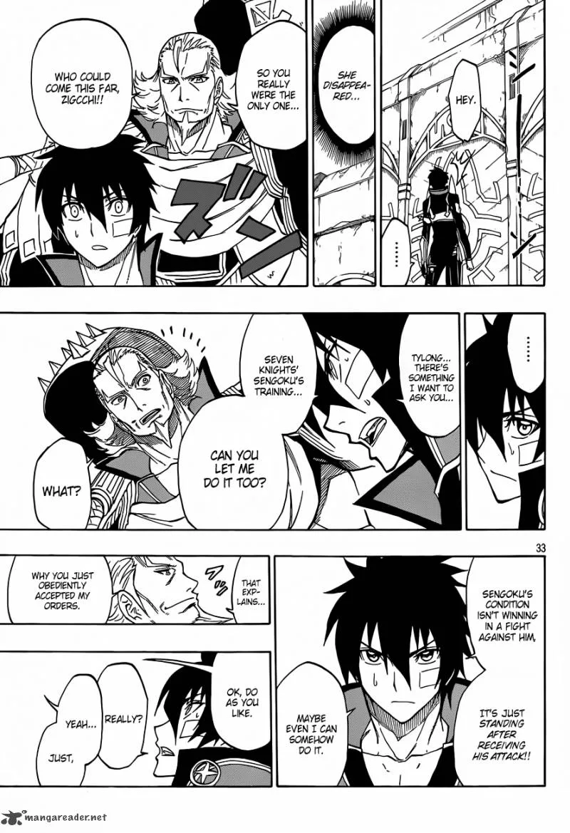 Last Ranker - Be the Last One Chapter 7 page 34